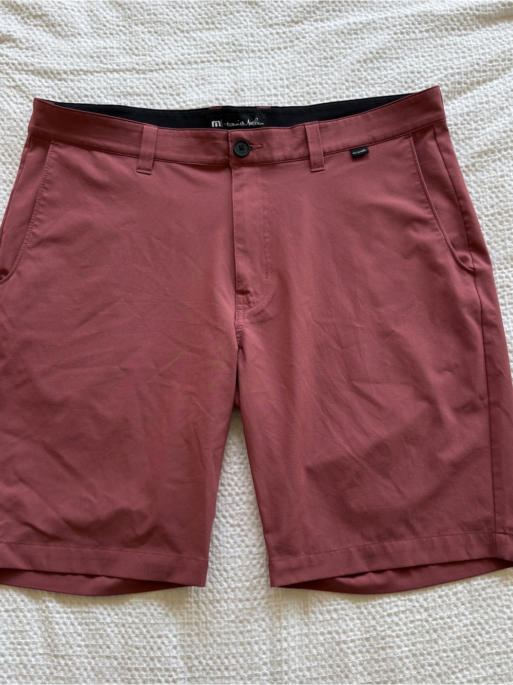 Travis Mathew Golf Shorts
